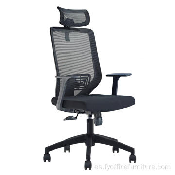 Silla de entrenamiento ergonómica de ocio giratoria de venta al por mayor silla de oficina